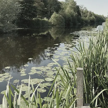 Luxury Spacious Private Loft, Between & Casa de Férias Heemstede