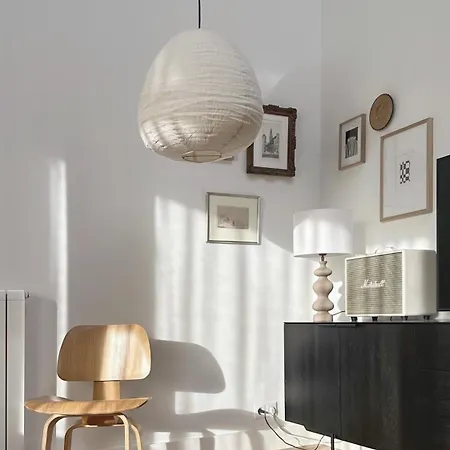 펜션 Luxury Spacious Private Loft, Between & 헴스테데