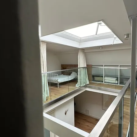 펜션 Luxury Spacious Private Loft, Between & *