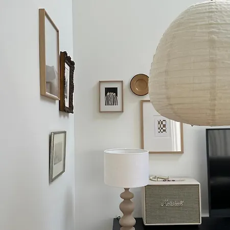 펜션 Luxury Spacious Private Loft, Between & 헴스테데