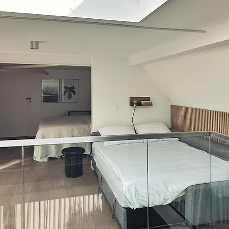 Luxury Spacious Private Loft, Between & *