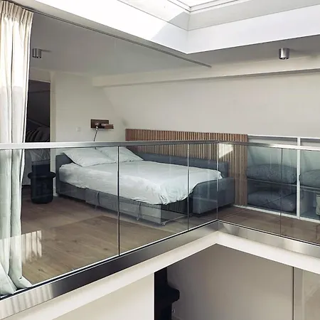 Luxury Spacious Private Loft, Between City&beach Сasa de vacaciones *