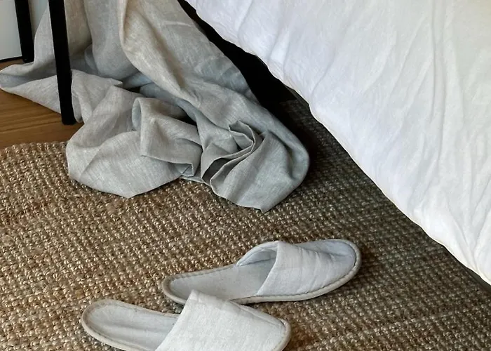 בית נופש Luxury Spacious Private Loft, Between & היימסטיידה