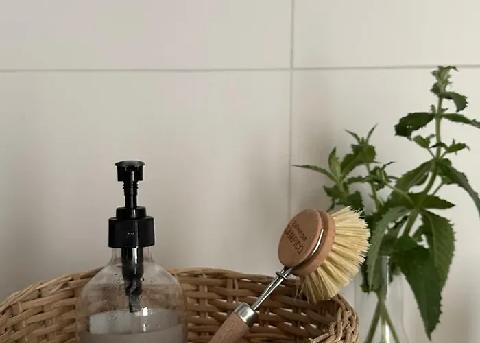 Luxury Spacious Private Loft, Between & היימסטיידה